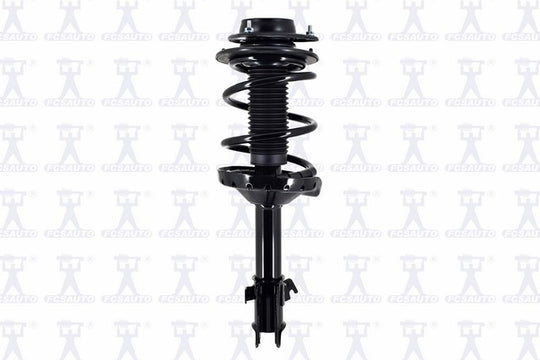 1331762L Front Left Suspension Strut and Coil Spring Assembly FCS Shocks & Struts