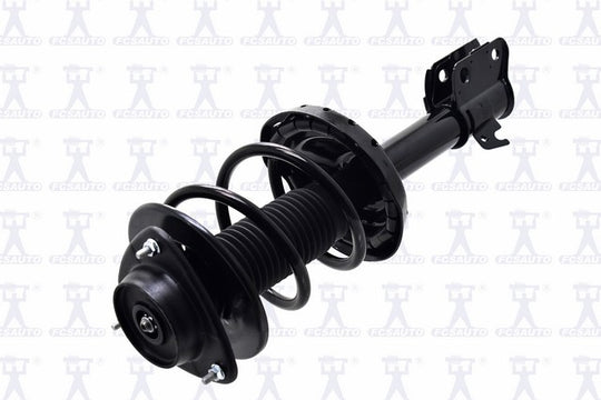 1331762R Front Right Suspension Strut and Coil Spring Assembly FCS Shocks & Struts