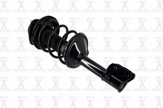 1331763L Front Left Suspension Strut and Coil Spring Assembly FCS Shocks & Struts