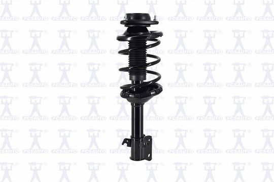 1331763L Front Left Suspension Strut and Coil Spring Assembly FCS Shocks & Struts