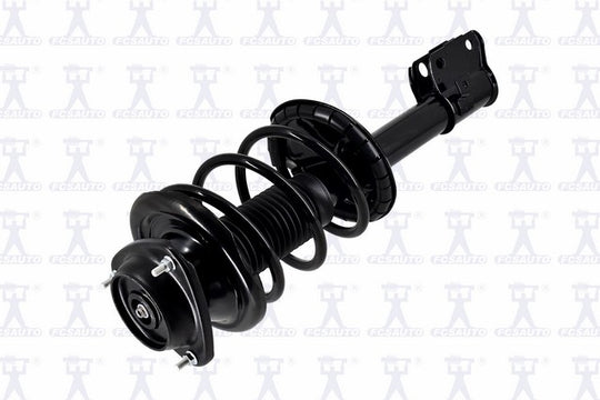 1331763L Front Left Suspension Strut and Coil Spring Assembly FCS Shocks & Struts