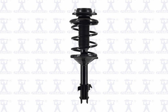 1331763L Front Left Suspension Strut and Coil Spring Assembly FCS Shocks & Struts