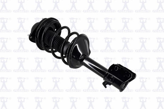 1331763R Front Right Suspension Strut and Coil Spring Assembly FCS Shocks & Struts