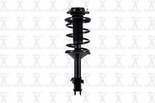 1331763R Front Right Suspension Strut and Coil Spring Assembly FCS Shocks & Struts