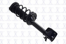 Charger l'image dans la galerie, 1331765L Rear Left Suspension Strut and Coil Spring Assembly FCS Shocks &amp; Struts