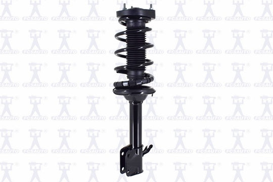 1331765L Rear Left Suspension Strut and Coil Spring Assembly FCS Shocks & Struts