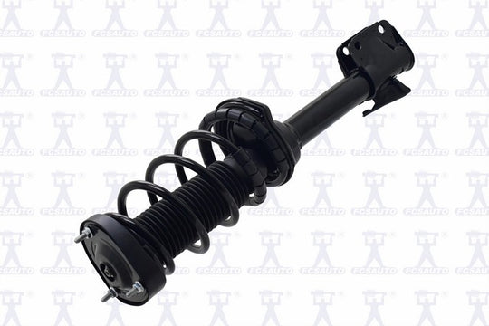 1331765L Rear Left Suspension Strut and Coil Spring Assembly FCS Shocks & Struts