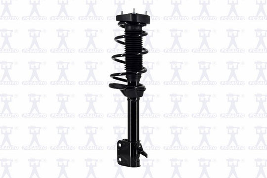 1331766L Rear Left Suspension Strut and Coil Spring Assembly FCS Shocks & Struts
