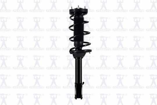 1331766L Rear Left Suspension Strut and Coil Spring Assembly FCS Shocks & Struts