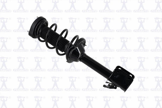 1331766R Rear Right Suspension Strut and Coil Spring Assembly FCS Shocks & Struts
