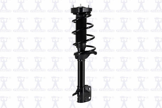 1331766R Rear Right Suspension Strut and Coil Spring Assembly FCS Shocks & Struts