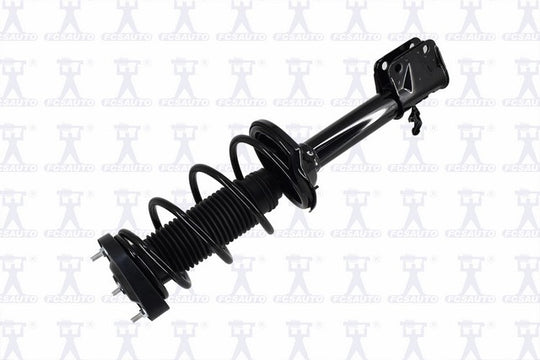 1331766R Rear Right Suspension Strut and Coil Spring Assembly FCS Shocks & Struts