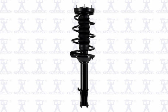1331766R Rear Right Suspension Strut and Coil Spring Assembly FCS Shocks & Struts
