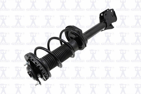 1331767L Rear Left Suspension Strut and Coil Spring Assembly FCS Shocks & Struts