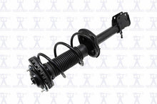 Charger l'image dans la galerie, 1331767R Rear Right Suspension Strut and Coil Spring Assembly FCS Shocks &amp; Struts