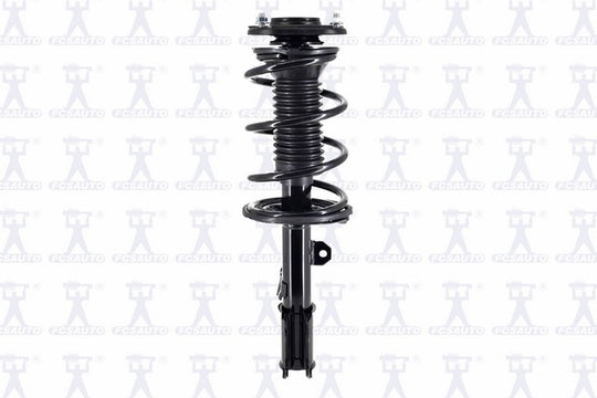 1331775L Front Left Suspension Strut and Coil Spring Assembly FCS Shocks & Struts