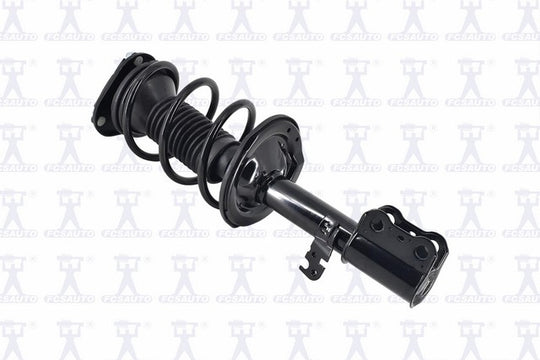 1331775L Front Left Suspension Strut and Coil Spring Assembly FCS Shocks & Struts