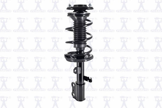 1331775L Front Left Suspension Strut and Coil Spring Assembly FCS Shocks & Struts