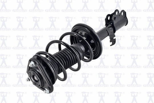 1331775L Front Left Suspension Strut and Coil Spring Assembly FCS Shocks & Struts