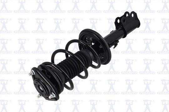 1331775R Front Right Suspension Strut and Coil Spring Assembly FCS Shocks & Struts