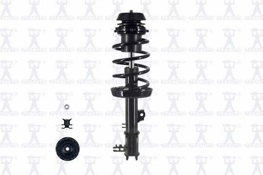 1331776L Front Left Suspension Strut and Coil Spring Assembly FCS Shocks & Struts