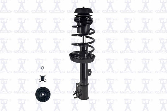 1331776R Front Right Suspension Strut and Coil Spring Assembly FCS Shocks & Struts