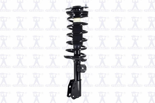 1331778L Front Left Suspension Strut and Coil Spring Assembly FCS Shocks & Struts