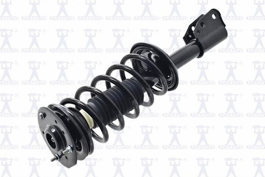 1331778L Front Left Suspension Strut and Coil Spring Assembly FCS Shocks & Struts