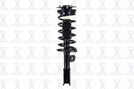 1331778L Front Left Suspension Strut and Coil Spring Assembly FCS Shocks & Struts