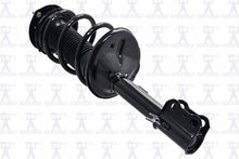 Charger l'image dans la galerie, 1331782L Front Left Suspension Strut and Coil Spring Assembly FCS Shocks &amp; Struts