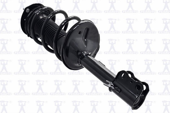 1331782L Front Left Suspension Strut and Coil Spring Assembly FCS Shocks & Struts