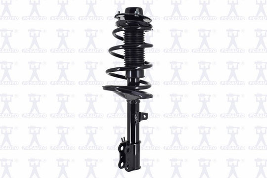 1331782L Front Left Suspension Strut and Coil Spring Assembly FCS Shocks & Struts