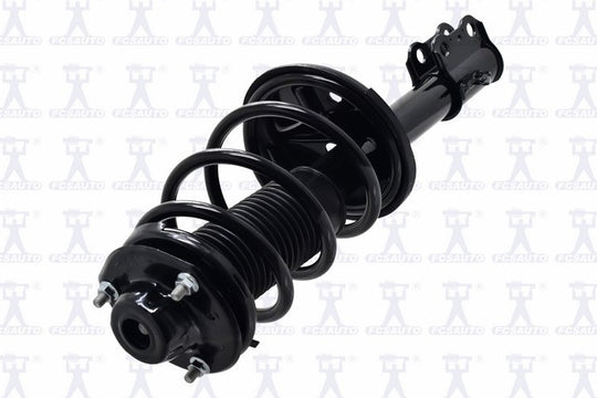 1331782L Front Left Suspension Strut and Coil Spring Assembly FCS Shocks & Struts
