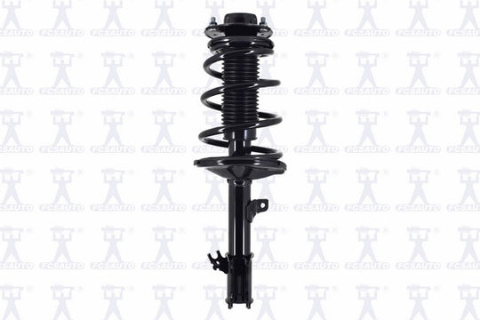 1331782L Front Left Suspension Strut and Coil Spring Assembly FCS Shocks & Struts