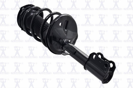 1331782R Front Right Suspension Strut and Coil Spring Assembly FCS Shocks & Struts