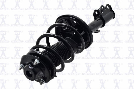 1331782R Front Right Suspension Strut and Coil Spring Assembly FCS Shocks & Struts