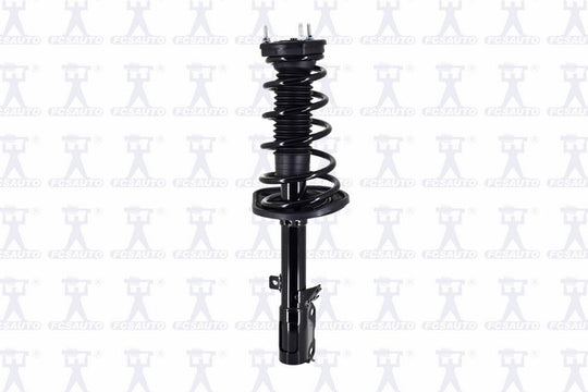 1331783L Rear Left Suspension Strut and Coil Spring Assembly FCS Shocks & Struts