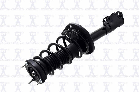 1331783L Rear Left Suspension Strut and Coil Spring Assembly FCS Shocks & Struts
