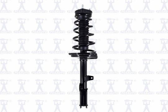 1331785L Rear Left Suspension Strut and Coil Spring Assembly FCS Shocks & Struts