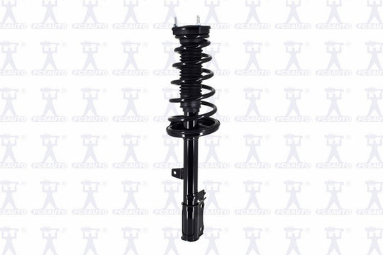 1331786L Rear Left Suspension Strut and Coil Spring Assembly FCS Shocks & Struts