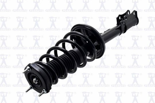 1331786L Rear Left Suspension Strut and Coil Spring Assembly FCS Shocks & Struts