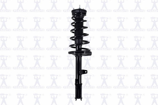 1331786L Rear Left Suspension Strut and Coil Spring Assembly FCS Shocks & Struts