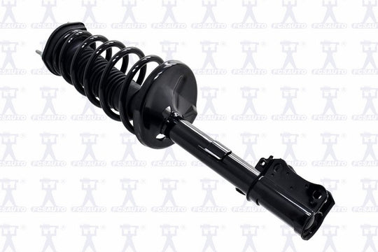 1331786R Rear Right Suspension Strut and Coil Spring Assembly FCS Shocks & Struts