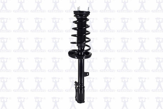 1331786R Rear Right Suspension Strut and Coil Spring Assembly FCS Shocks & Struts