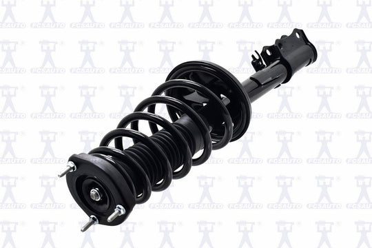 1331786R Rear Right Suspension Strut and Coil Spring Assembly FCS Shocks & Struts