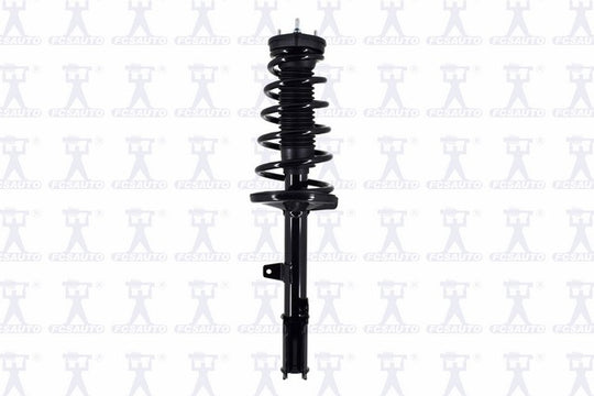 1331786R Rear Right Suspension Strut and Coil Spring Assembly FCS Shocks & Struts
