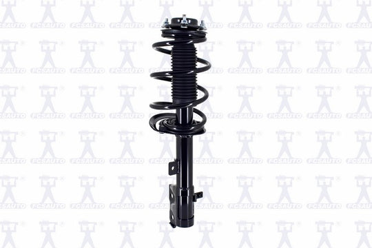 1331789L Front Left Suspension Strut and Coil Spring Assembly FCS Shocks & Struts