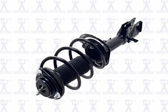 1331789L Front Left Suspension Strut and Coil Spring Assembly FCS Shocks & Struts