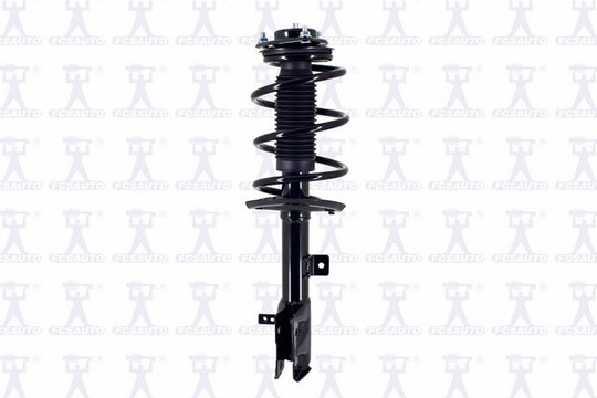 1331789L Front Left Suspension Strut and Coil Spring Assembly FCS Shocks & Struts