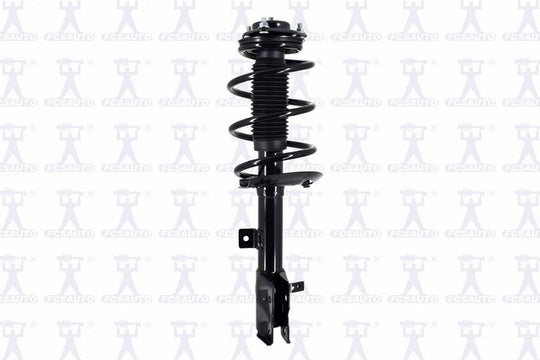1331789R Front Right Suspension Strut and Coil Spring Assembly FCS Shocks & Struts